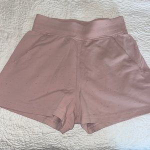 Lululemon lounge shorts